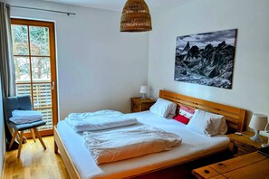 2 Schlafzimmer, WLAN