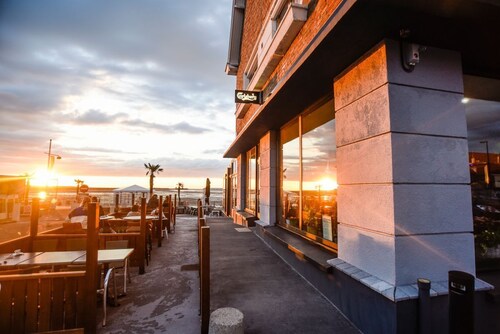 Face à La Mer Gravelines 