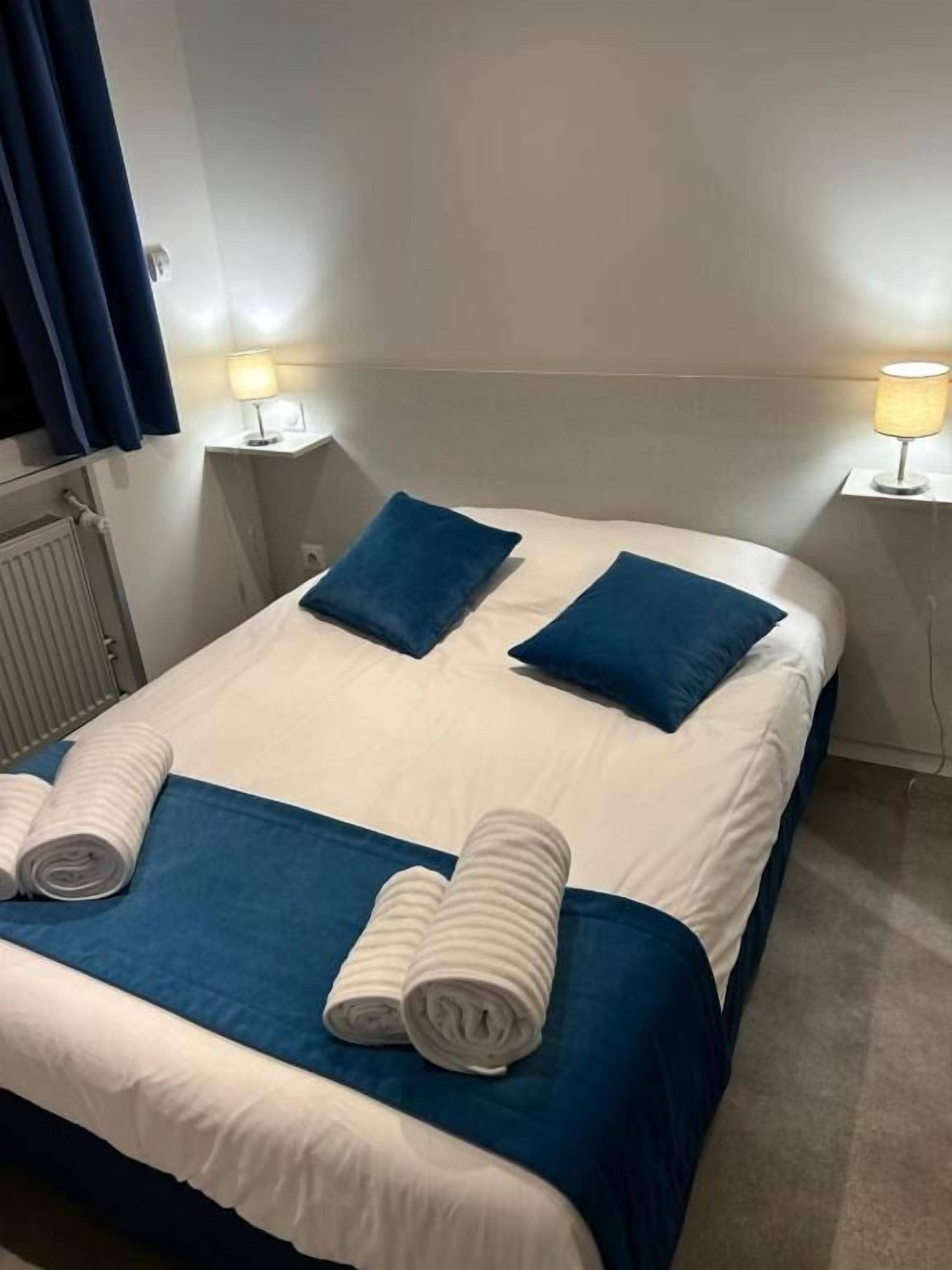 Kahden hengen classic-huone, merinäköala