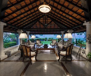 Living area - Clingendael Kandy (Digana)