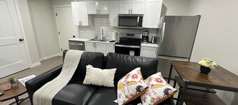 Cozy 1-bedroom apartment in Regina