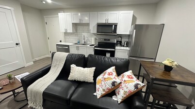 Cozy 1-bedroom apartment in Regina