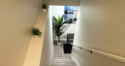 Cozy 1-bedroom apartment in Regina