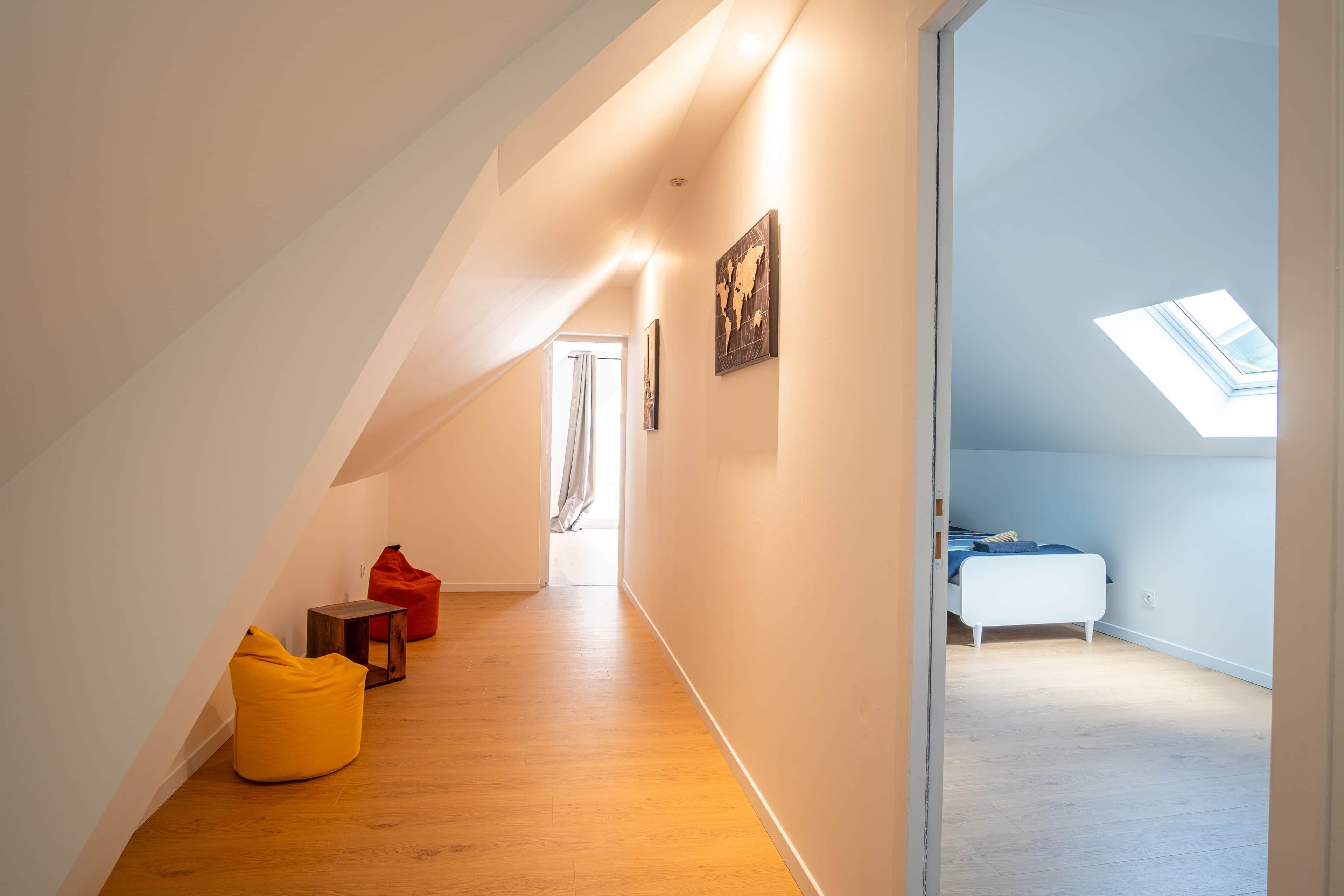 3 Schlafzimmer, kostenloses WLAN