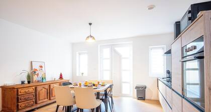 Gite le Palefrenier- 6pers-a 10 min d'Etretat