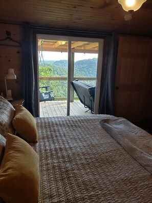 1 soverom, wi-fi og sengetøy