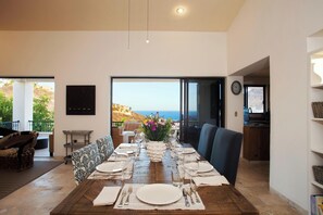 Opções para refeição