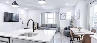 NEWLY Built Lake House nearNYC/EWR/MetLife/AD Mall