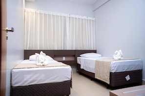 In-room safe, laptop workspace, free WiFi
