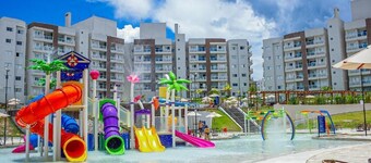 Lagoa EcoTowers Resort - LAGOA OFICIAL