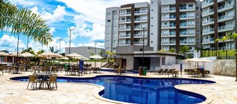 Lagoa EcoTowers Resort - LAGOA OFICIAL