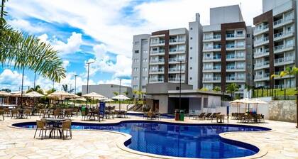 Lagoa EcoTowers Resort - LAGOA OFICIAL