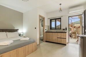 1 habitación, wifi y ropa de cama 