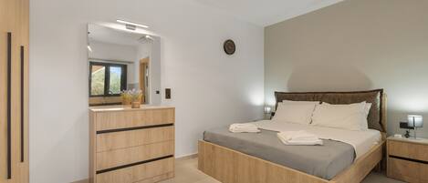 1 dormitorio, wifi, ropa de cama