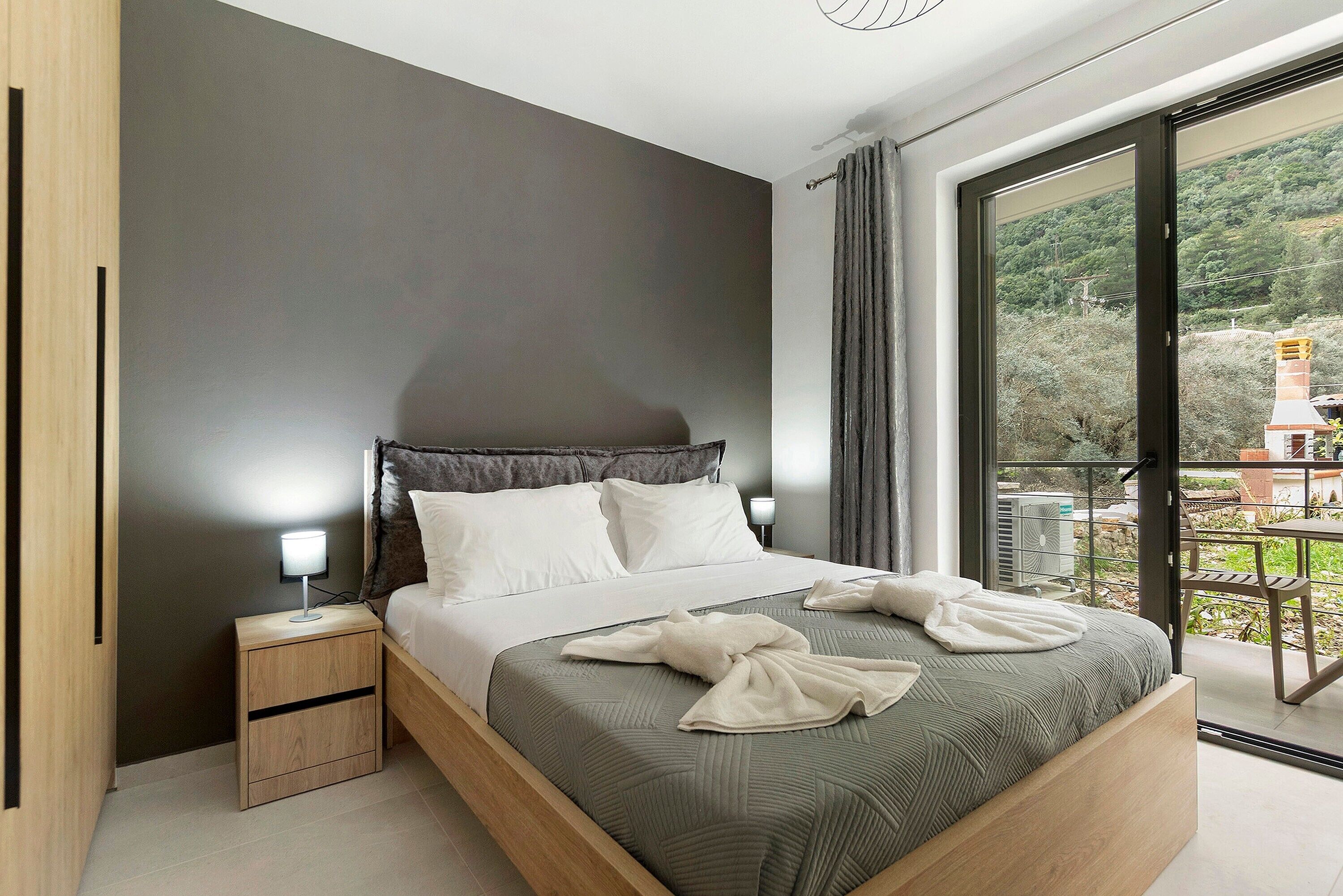 1 Schlafzimmer, WLAN, Bettwäsche