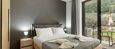 1 Schlafzimmer, WLAN, BettwÀsche