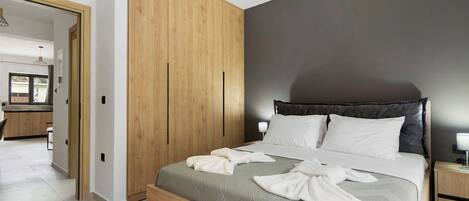 1 dormitorio, wifi, ropa de cama