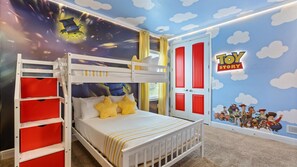 House | 5 bedrooms, Internet