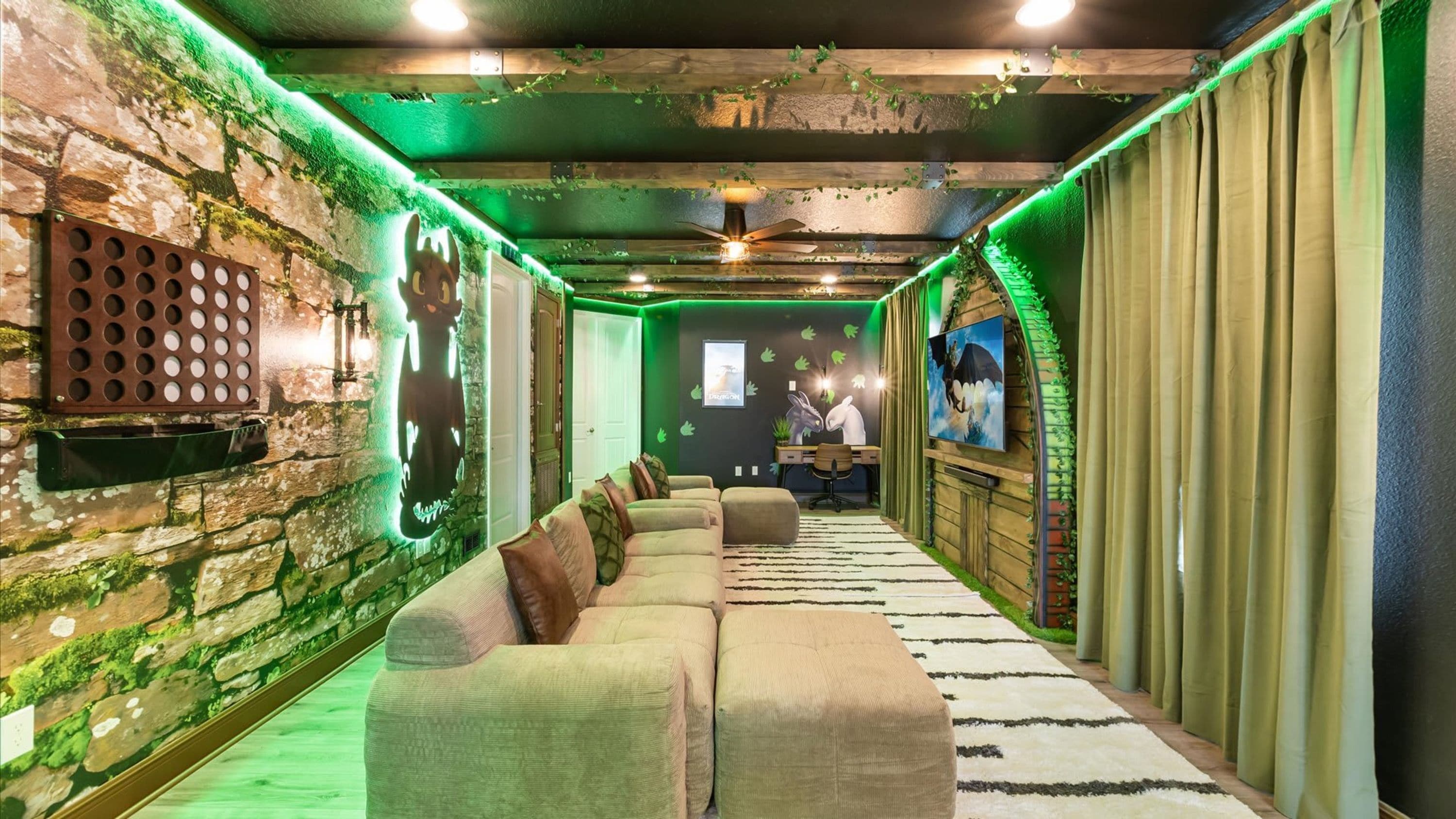 House | 5 bedrooms, Internet