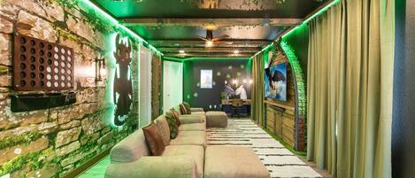 Casa | 5 dormitorios y Internet