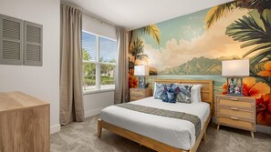 Apartment | 4 bedrooms, Internet