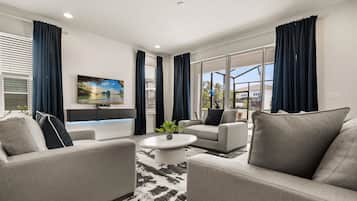 House | 4 bedrooms, Internet