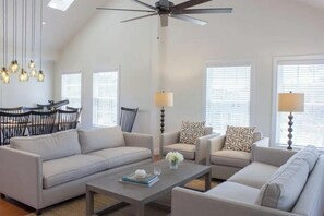 Living area - Newly Constructed Home in Convenient Area (Nantucket)