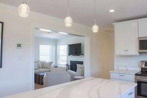 Interior - Newly Constructed Home in Convenient Area (Nantucket)