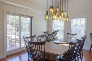 Dining - Newly Constructed Home in Convenient Area (Nantucket)