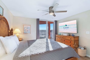 2 soverom, strykejern/-brett, wi-fi og sengetøy