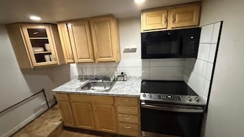 Micro-ondas, fogão, cooktop