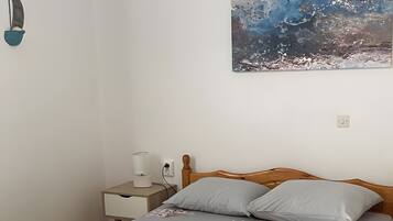 2 Schlafzimmer, Bügeleisen/Bügelbrett, WLAN, Bettwäsche