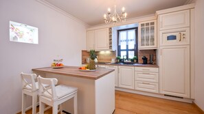 Private kitchen - Dvori Perdedaj by Villas Guide (Beretinec)