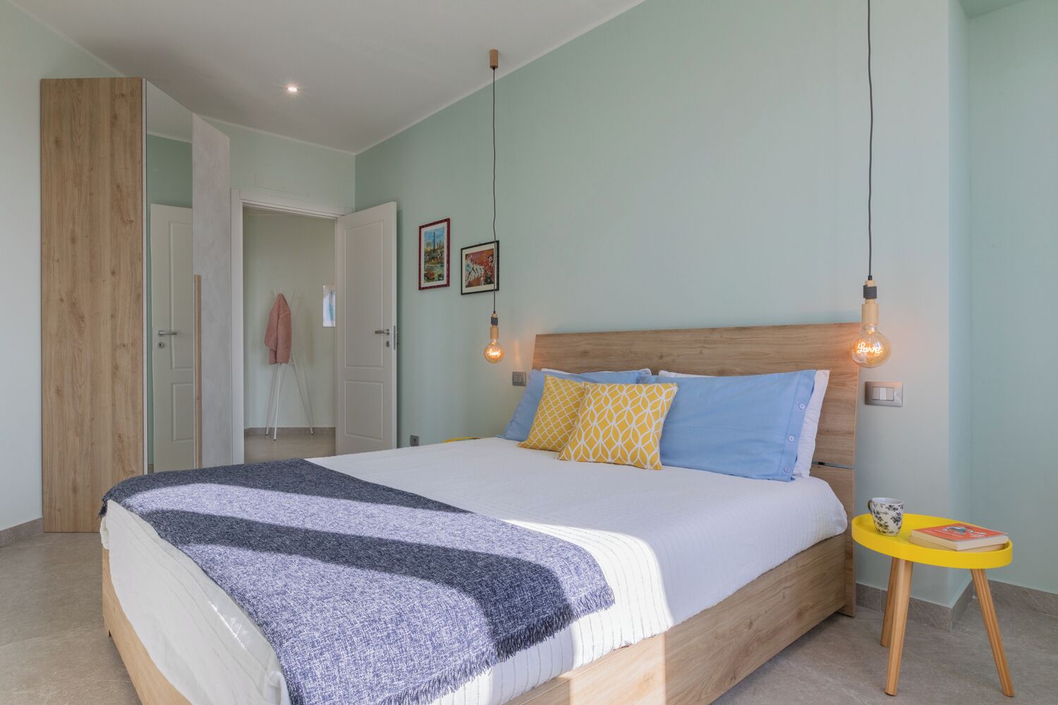 Apartment, 1 Schlafzimmer