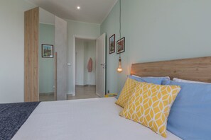 Apartment, 1 Bedroom | Iron/ironing board, free WiFi