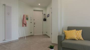 Apartment, 1 Schlafzimmer | Wohnbereich