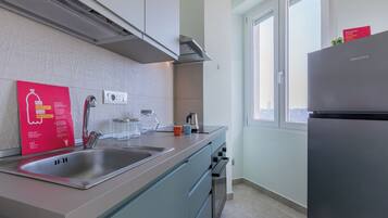 Apartment, 1 Schlafzimmer | Eigene Küche