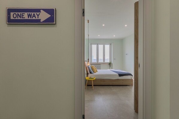 Apartment, 1 Bedroom | Iron/ironing board, free WiFi