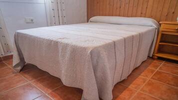 3 dormitorios, wifi, ropa de cama