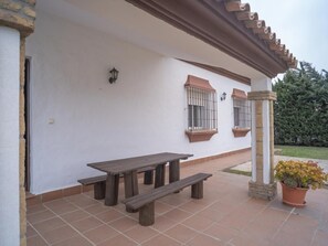 Servei de restauració a l'aire lliure