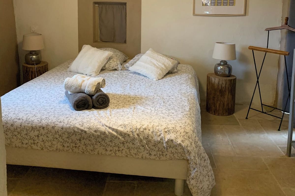 Iron/ironing board, free cribs/infant beds, free WiFi, bed sheets