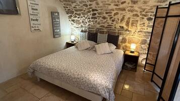 Iron/ironing board, free cribs/infant beds, free WiFi, bed sheets