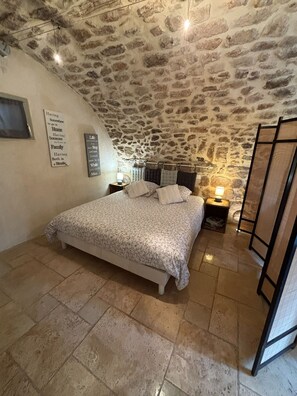 コンフォート コテージ ガーデンビュー | アイロン / アイロン台、ベビーベッド (無料)、WiFi (無料)、ベッドシーツ