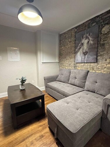 Historic Gem | Bright 1-BD Steps to everything