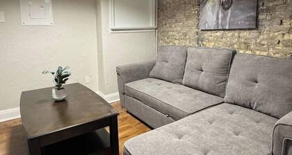 Historic Gem | Bright 1-BD Steps to everything