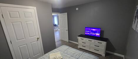 3 soveværelser, strygejern/strygebræt, Wi-Fi, sengetøj