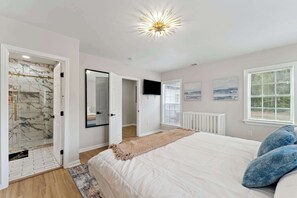 4 chambres, fer et planche à repasser, Wi-Fi, draps fournis