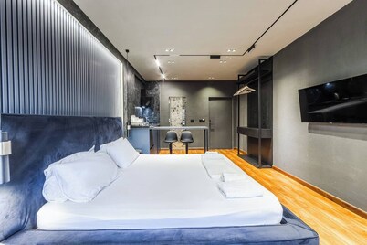 GOA Apartment 1 by Kondo Stays