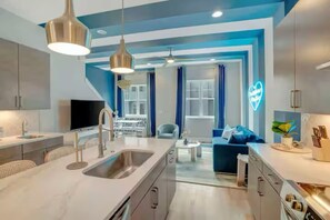 Private kitchen - The Bluebird x Scarlett (Nashville)