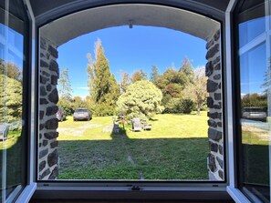 House | View from property